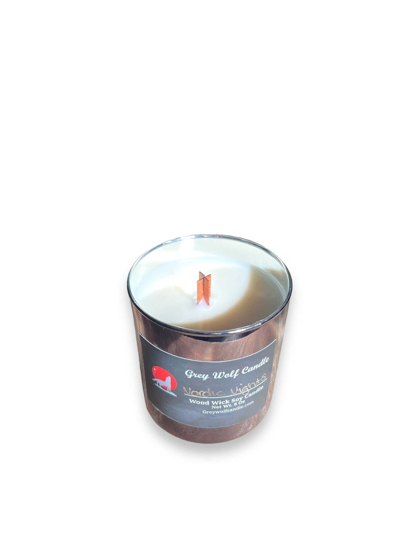 Nordic Nights Candle