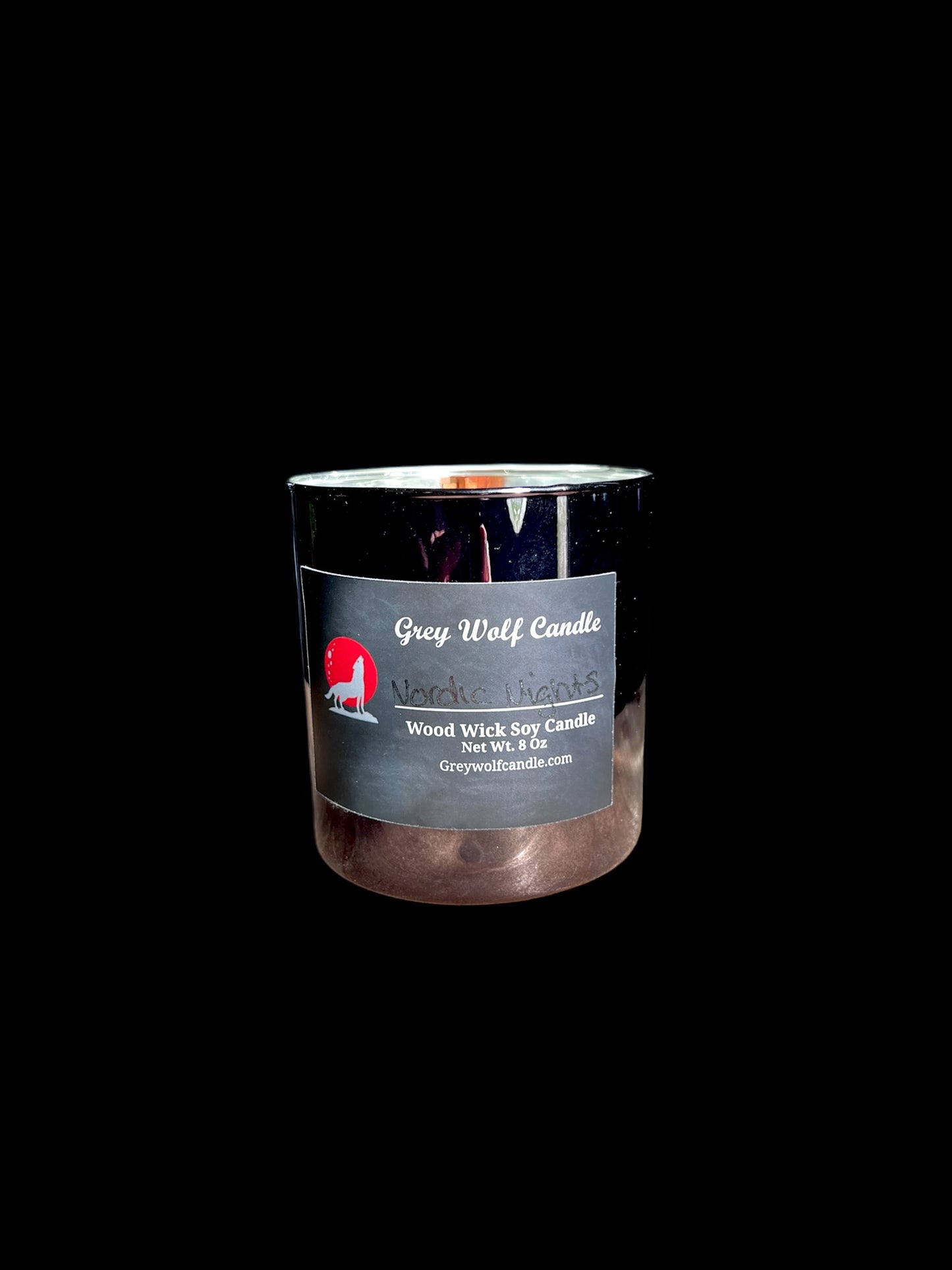 Nordic Nights Candle