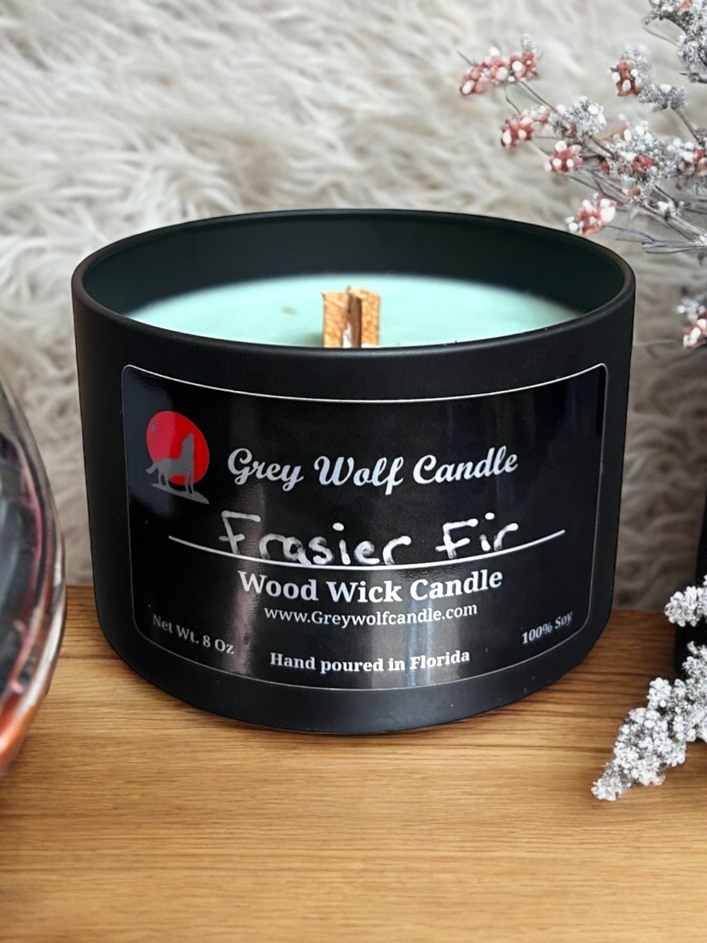 Frasier Fir Candle
