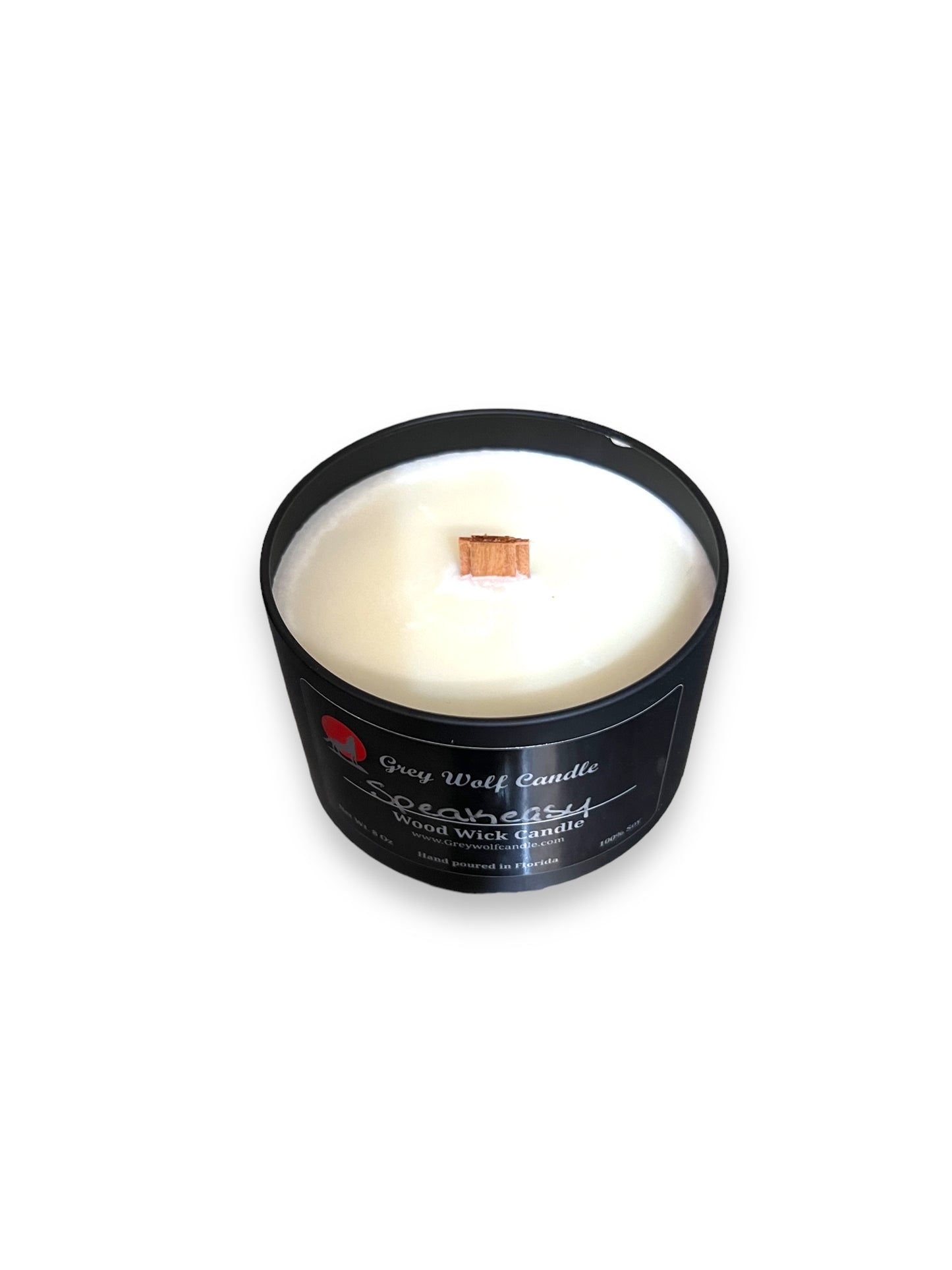 The Speakeasy Candle