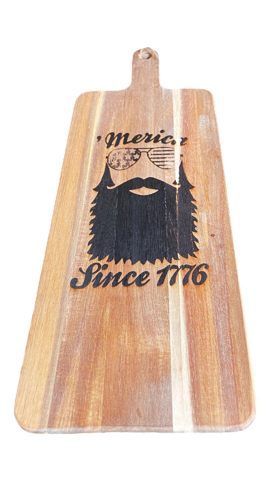 Merica’ since 1776 Charcuterie Board, serving tray
