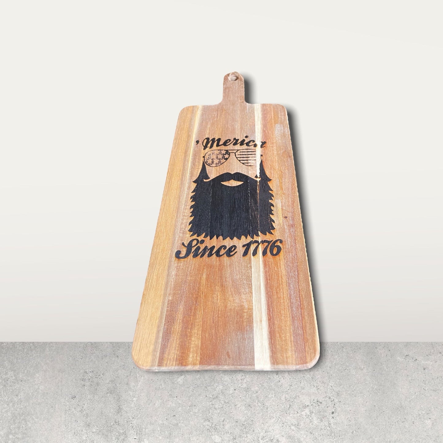 Merica’ since 1776 Charcuterie Board, serving tray