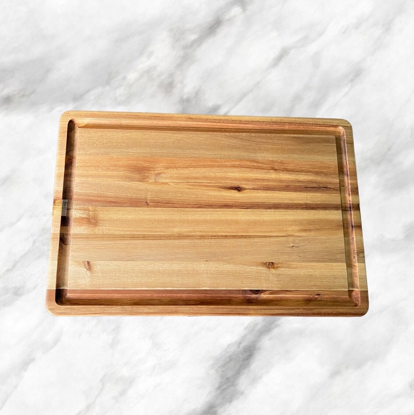 Split Monogram Customizable Cutting Board, Family Name, Acacia wood, wedding gift.