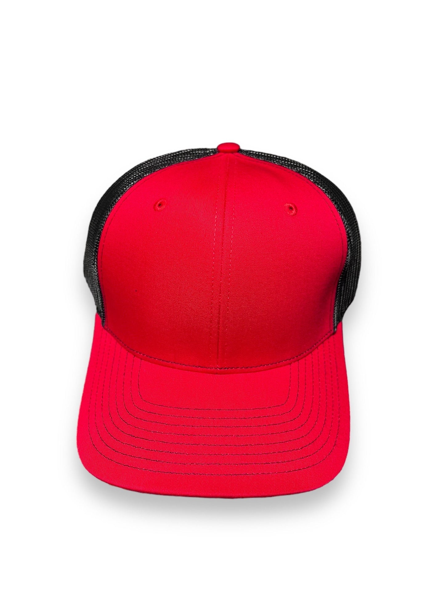 Size does Matter, 2A, leather patch Richardson Trucker hat