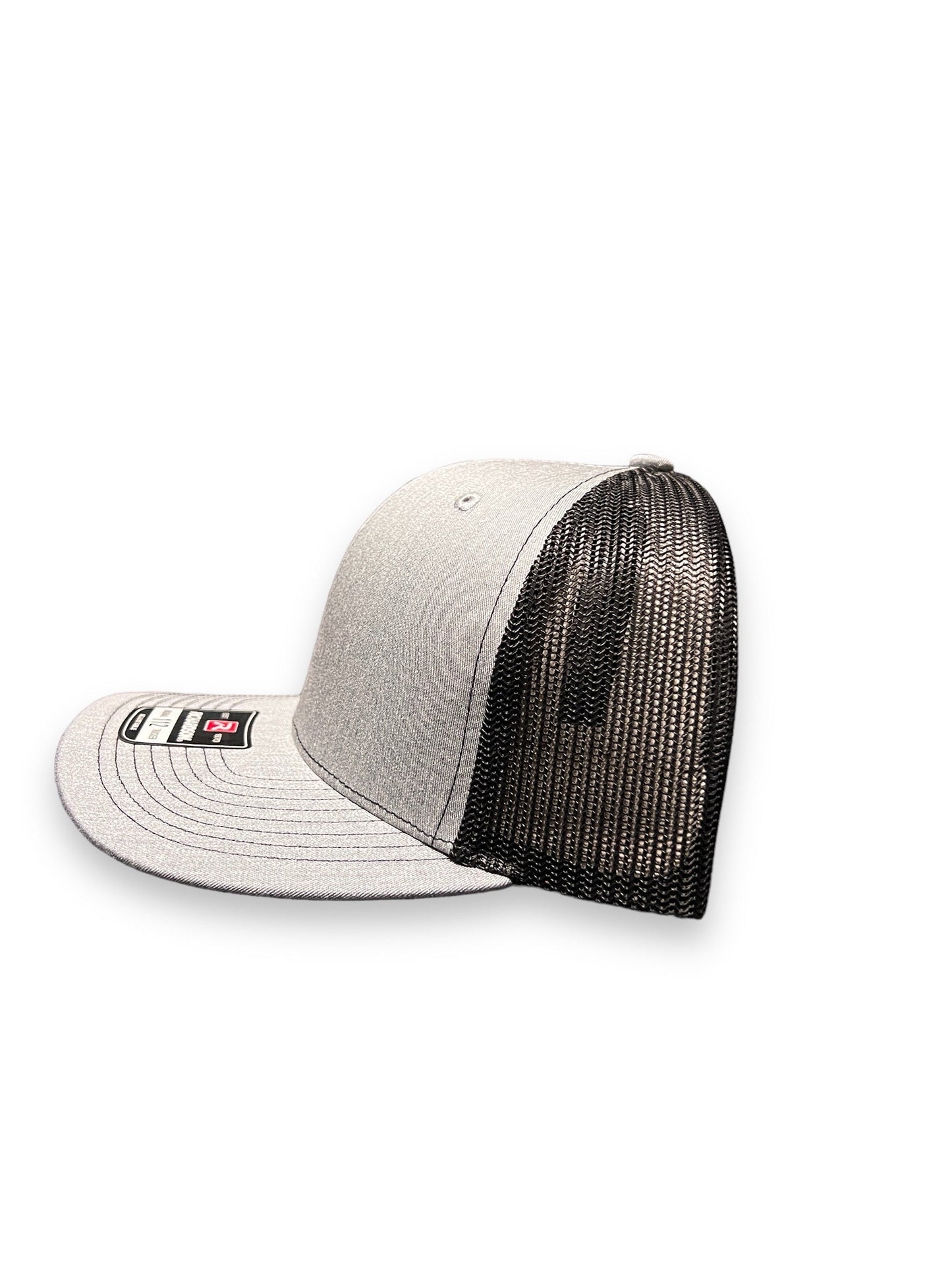 Love leather patch Richardson Trucker hat