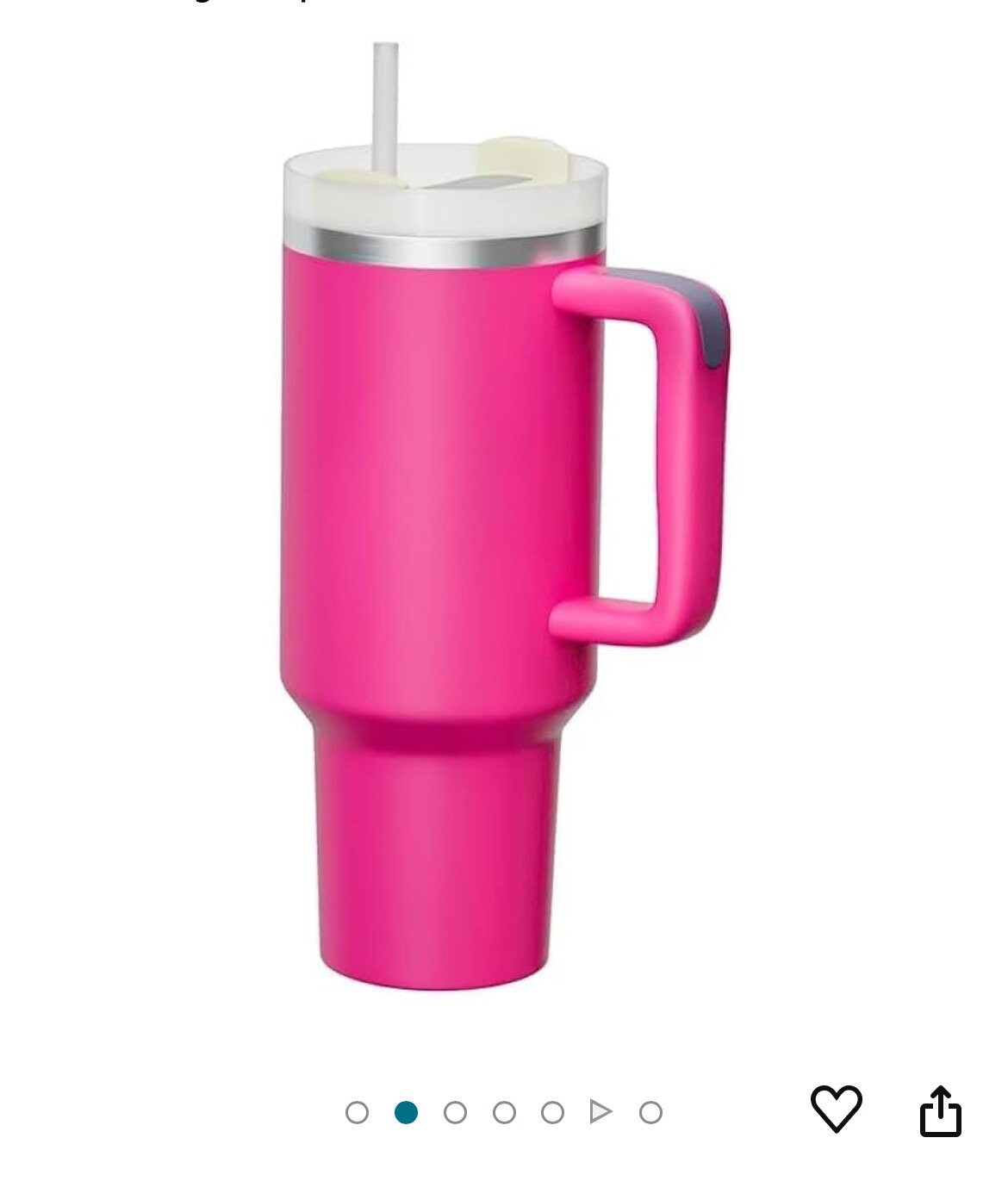 Your Custom Logo or Design 40 oz spill proof Tumbler