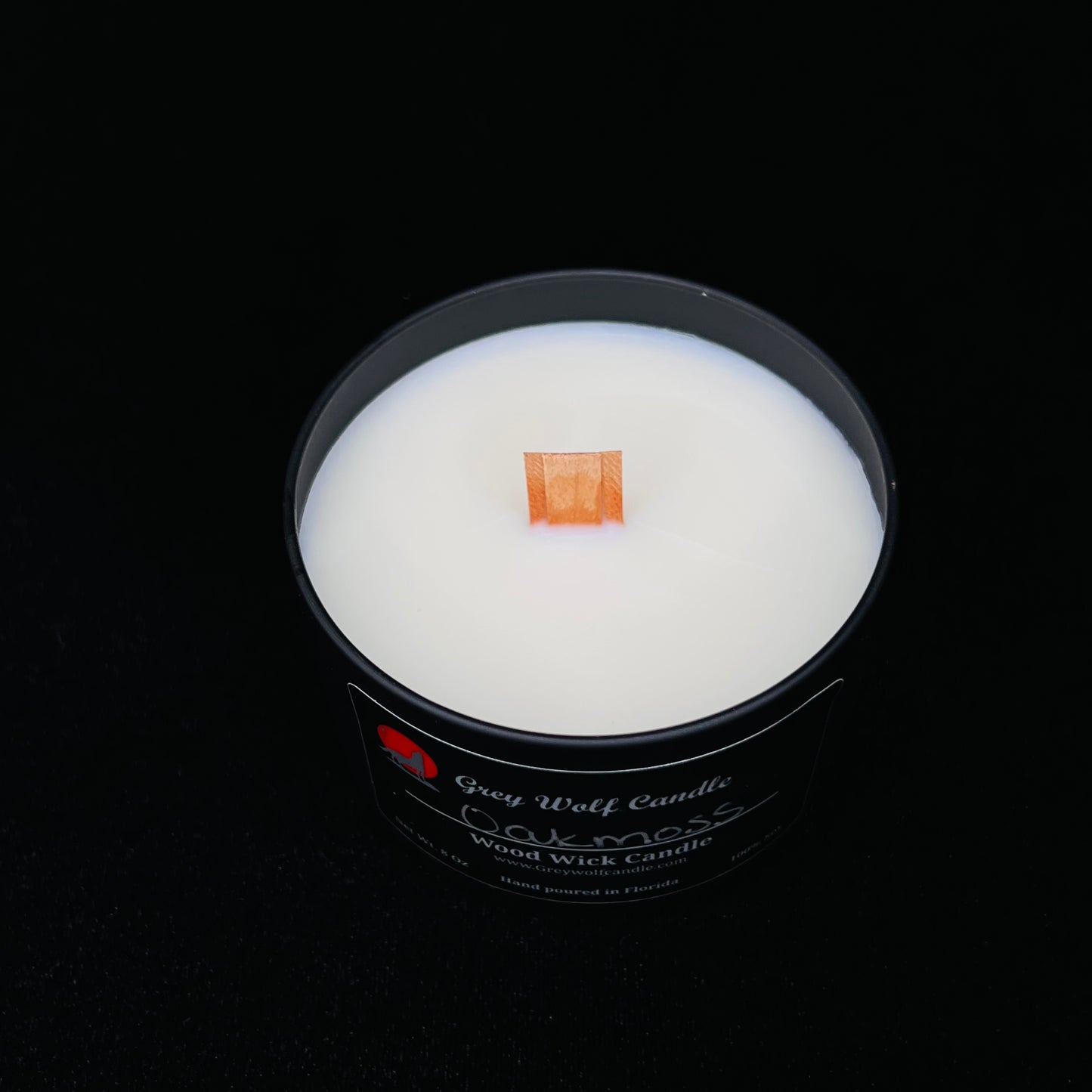 Oakmoss Candle