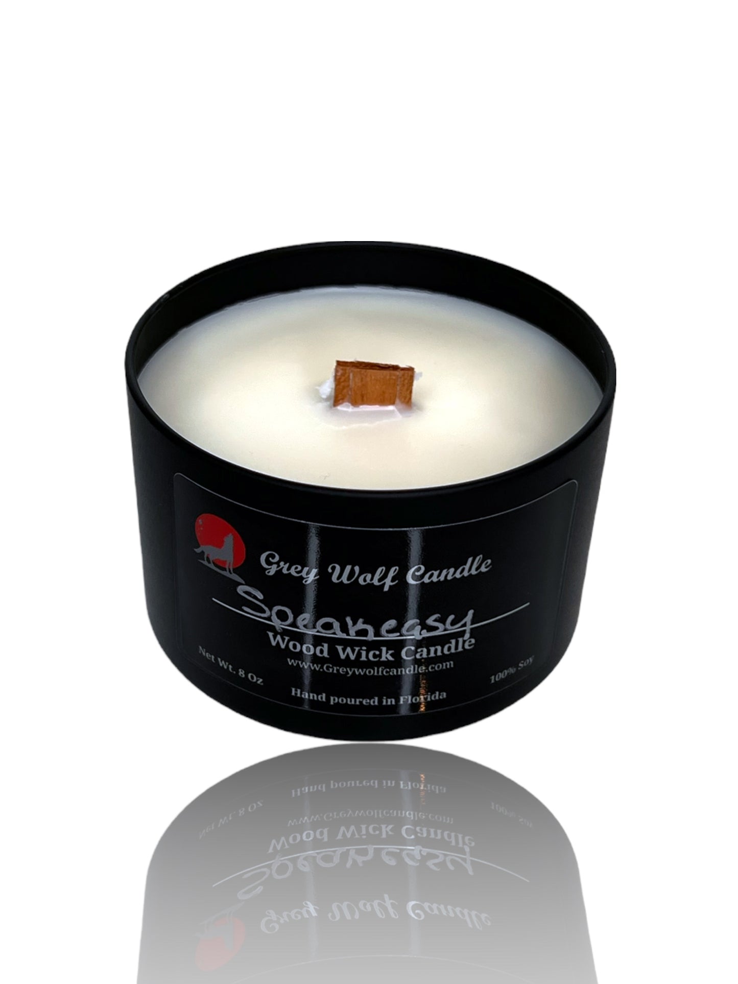 The Speakeasy Candle