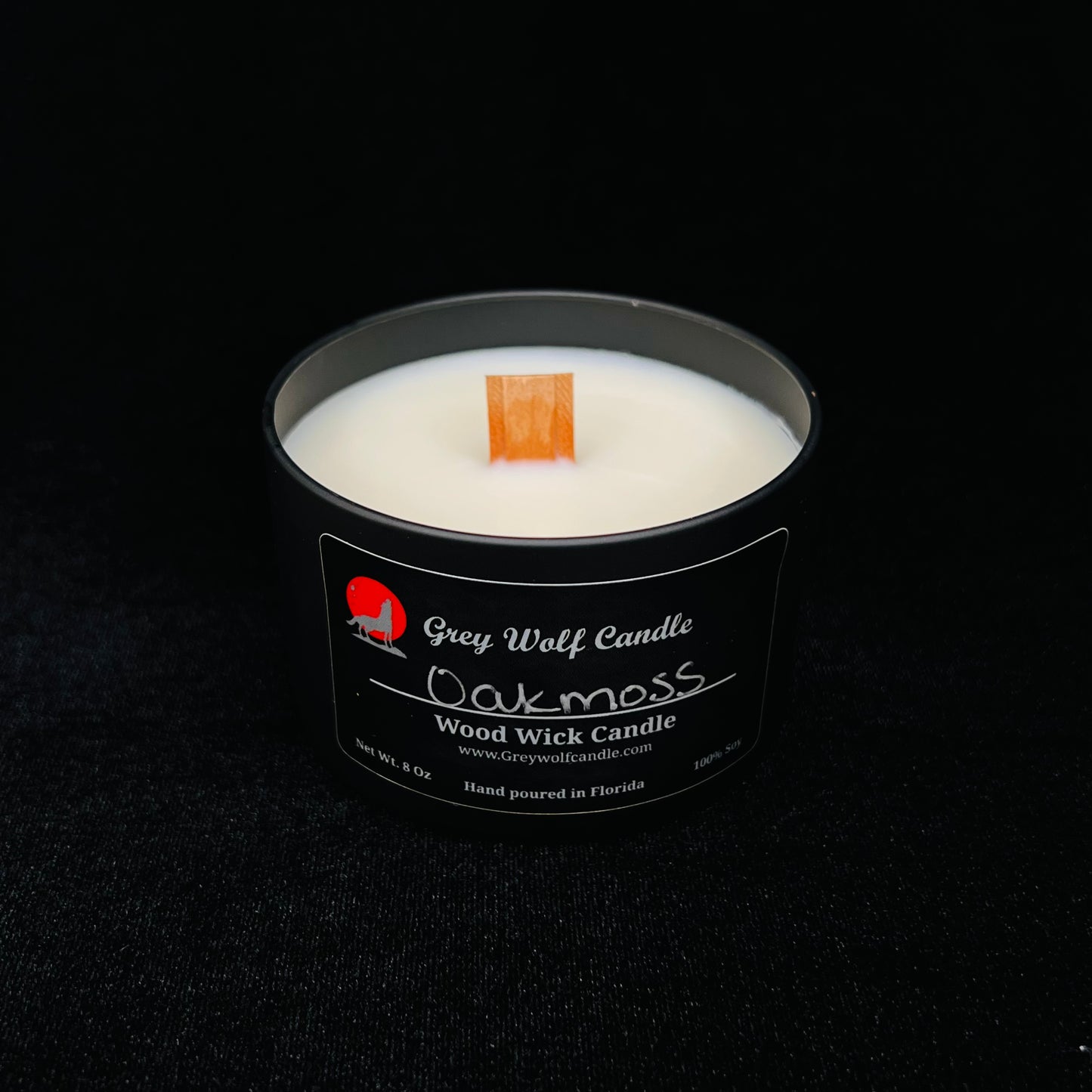 Oakmoss Candle