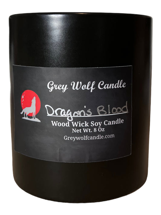 Dragon’s Blood Candle