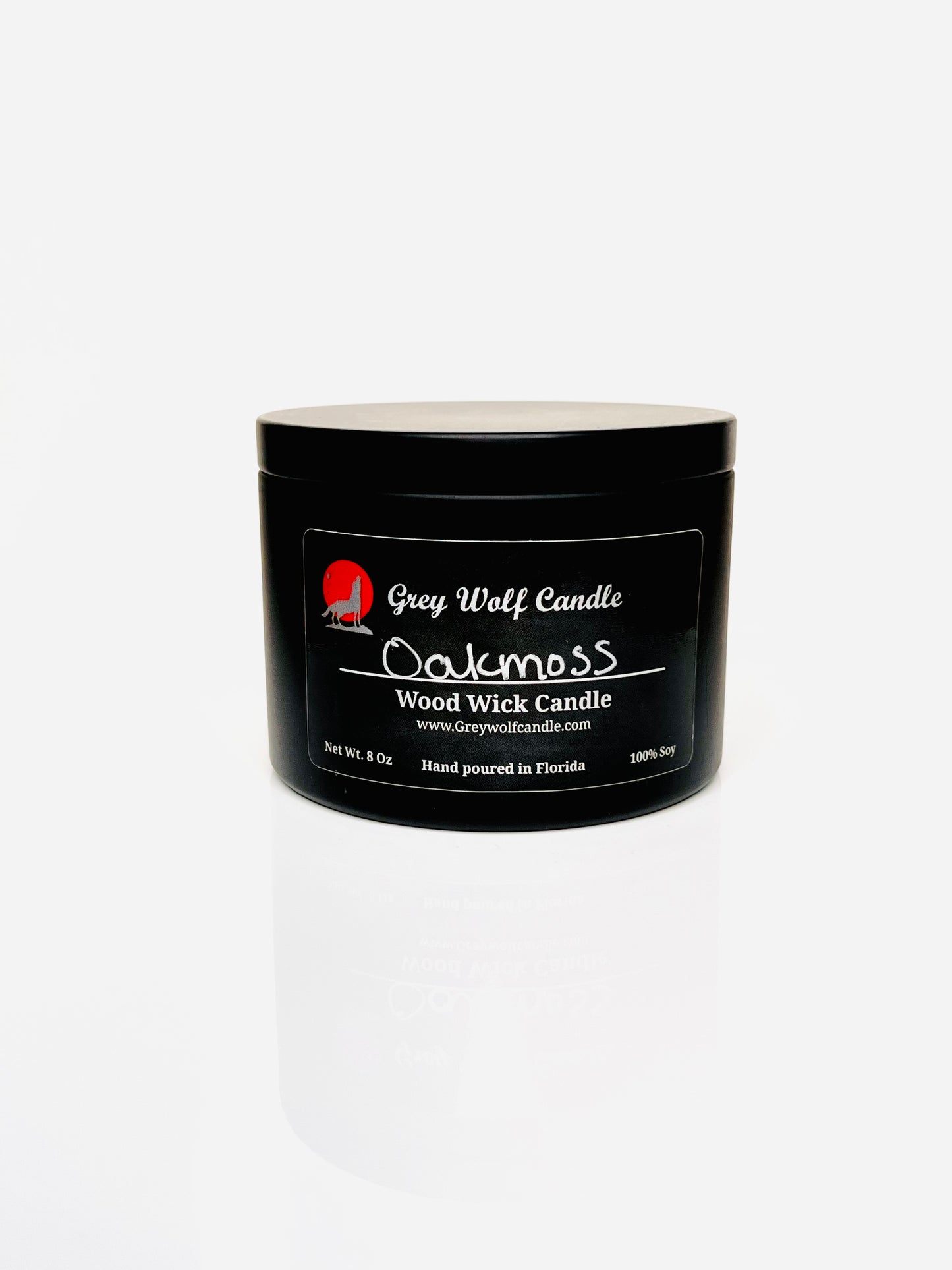 Oakmoss Candle