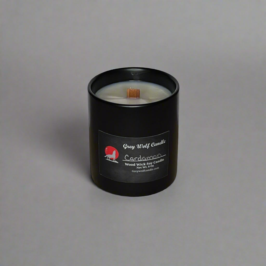 Cardamon Candle