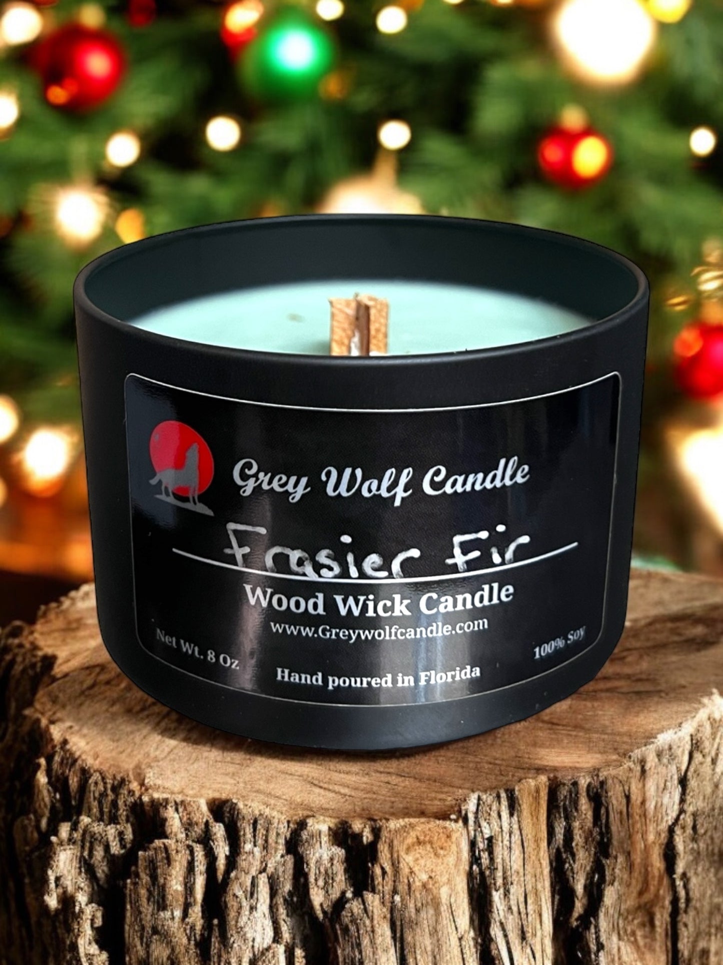 Frasier Fir Candle