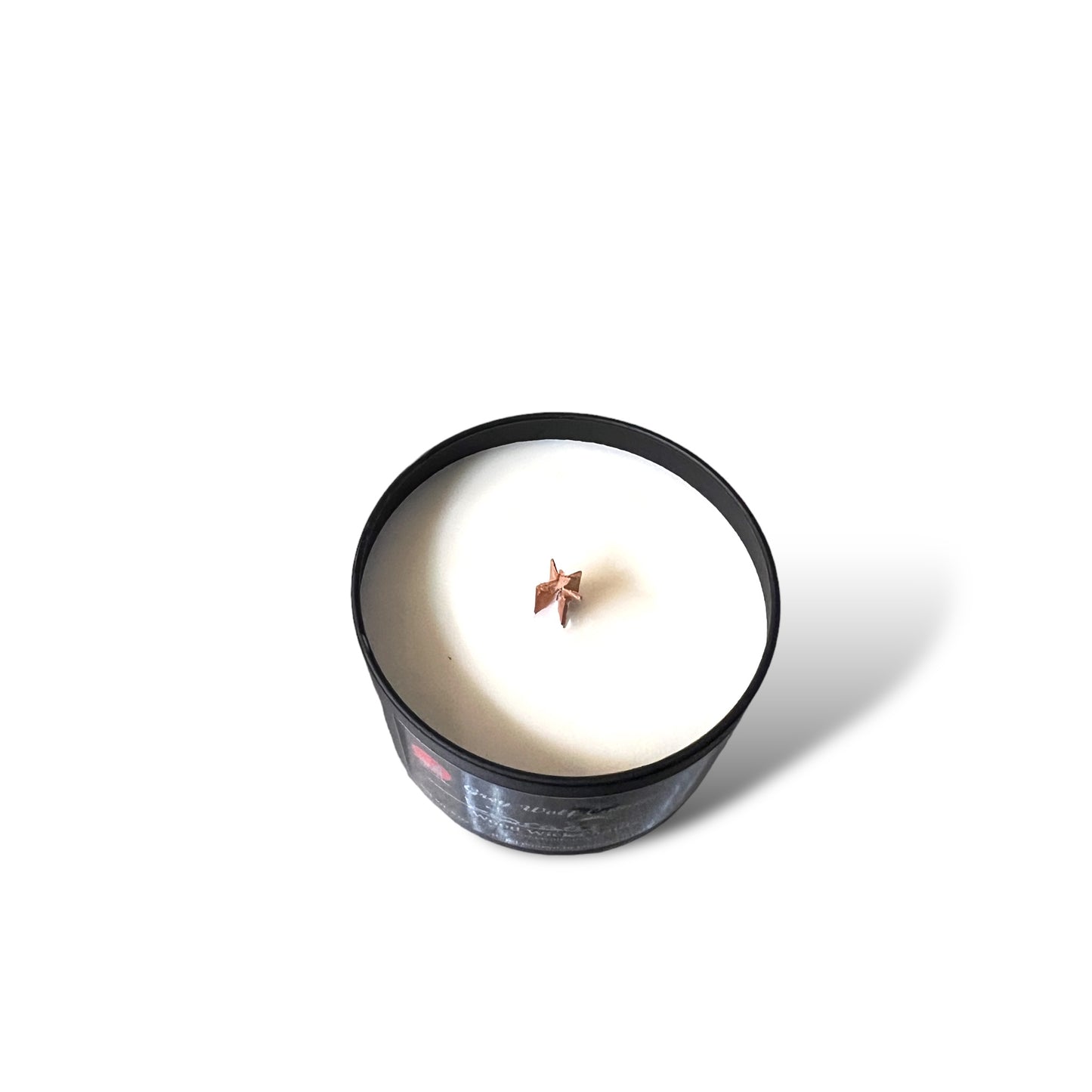 Library Candle