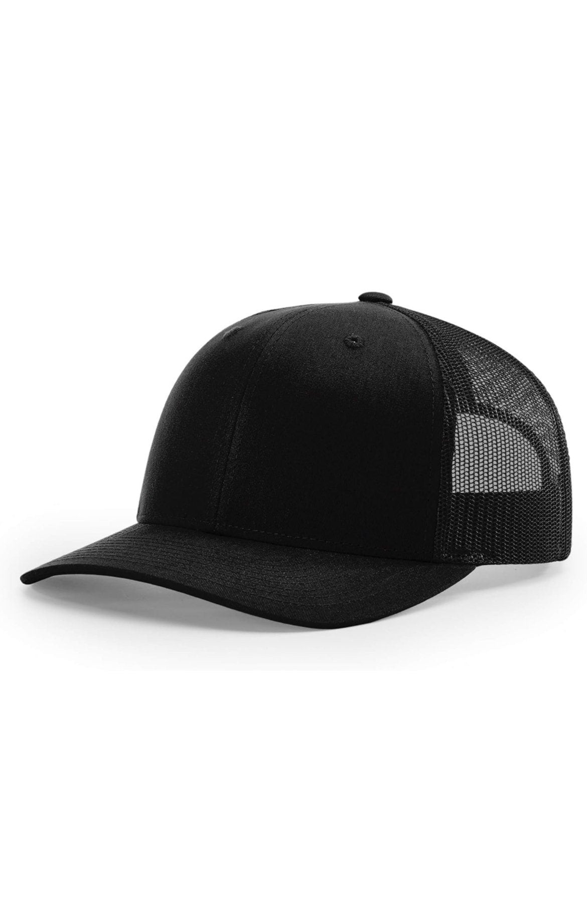 Love leather patch Richardson Trucker hat