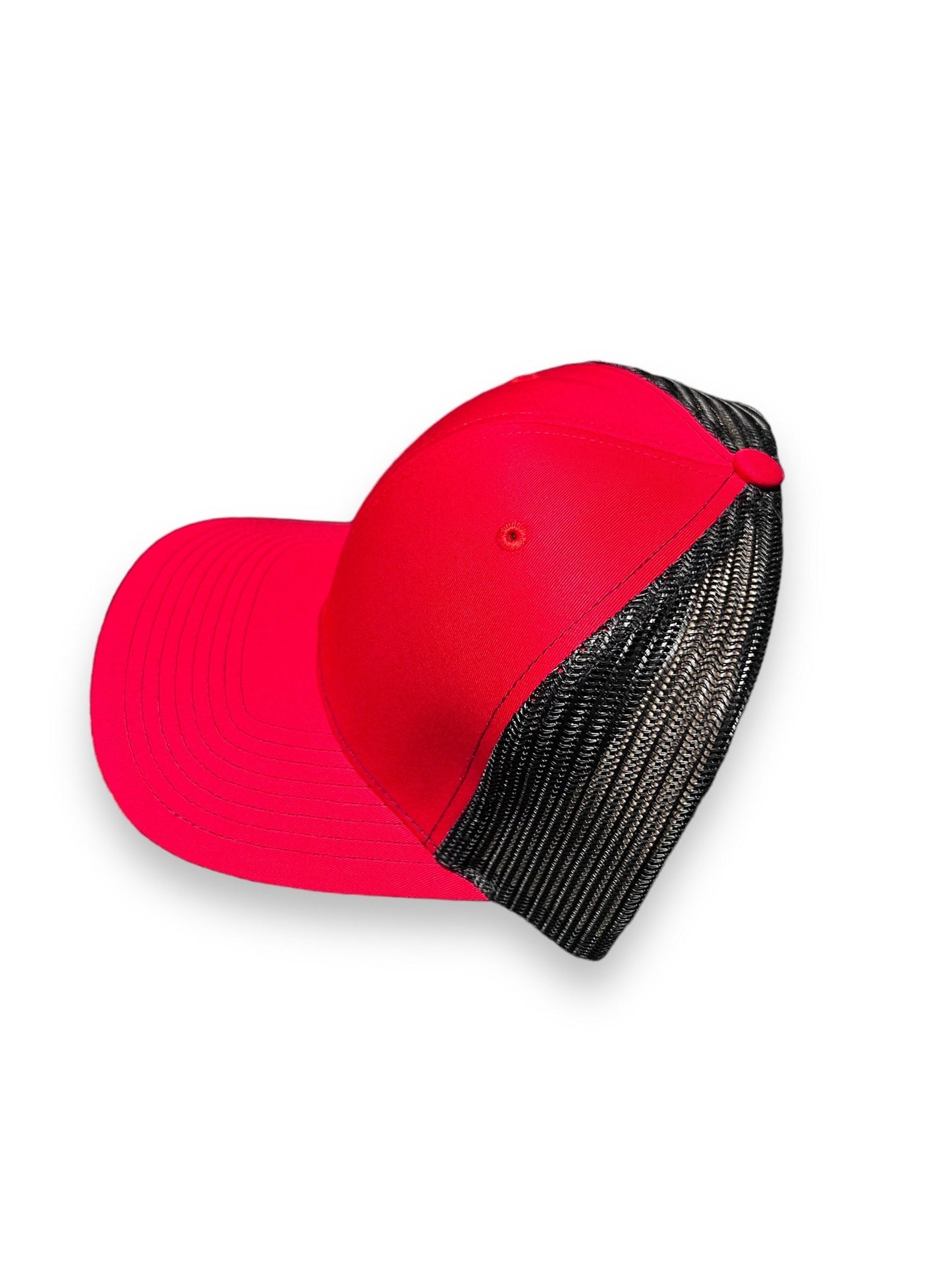 Love leather patch Richardson Trucker hat