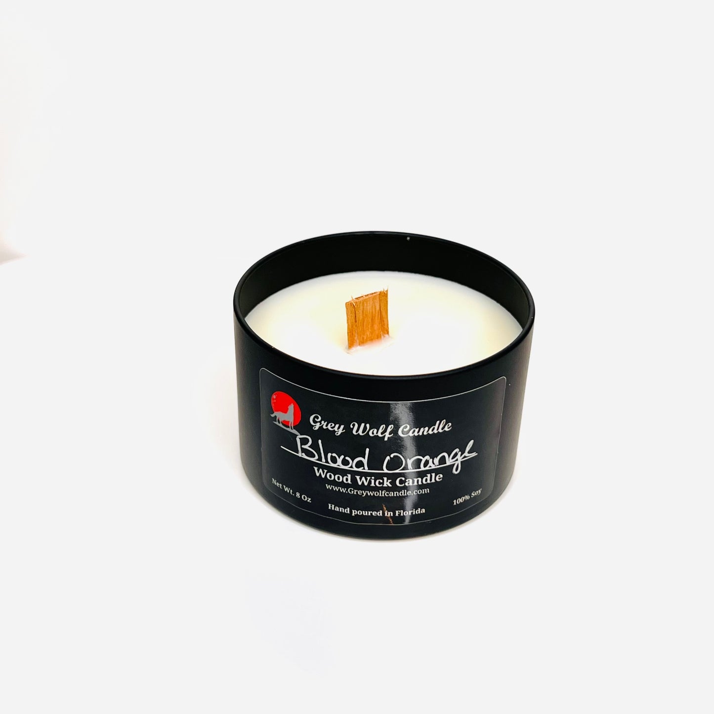 Blood Orange Candle