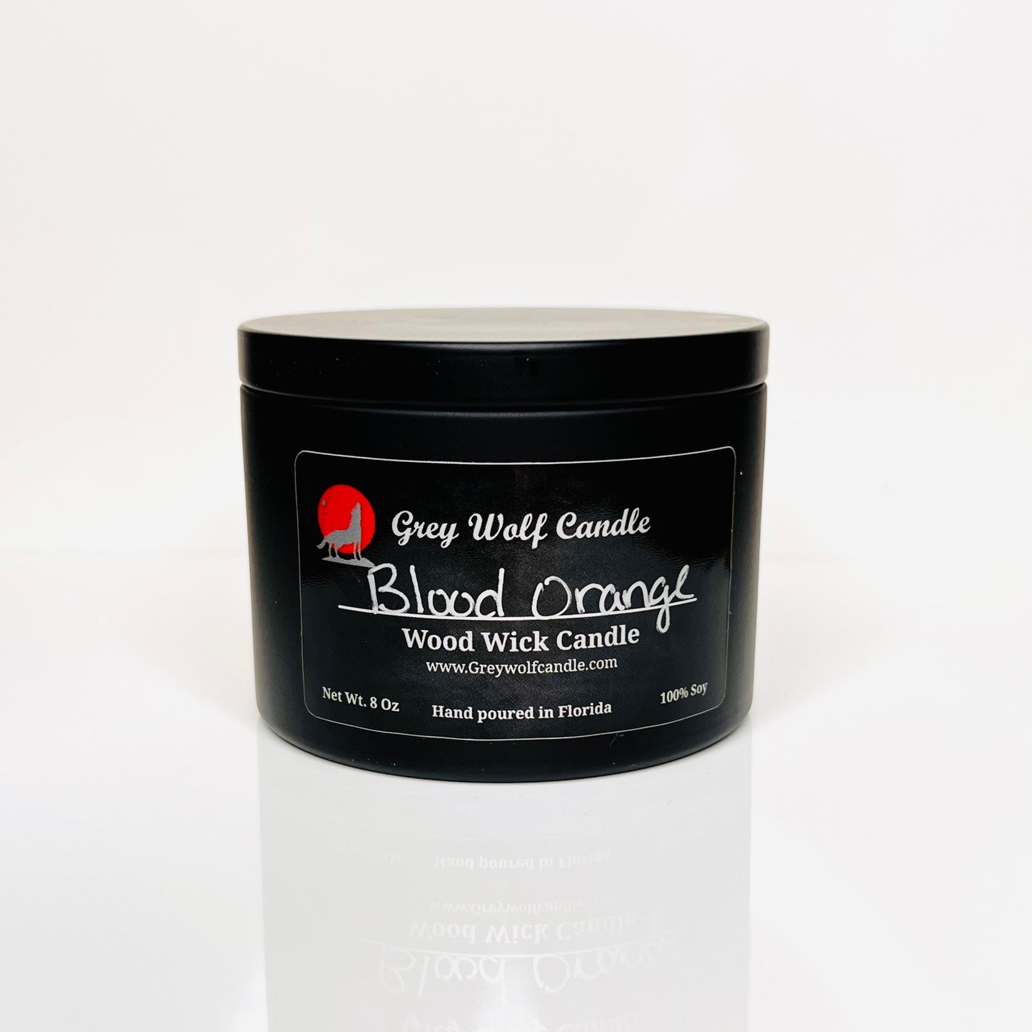 Blood Orange Candle