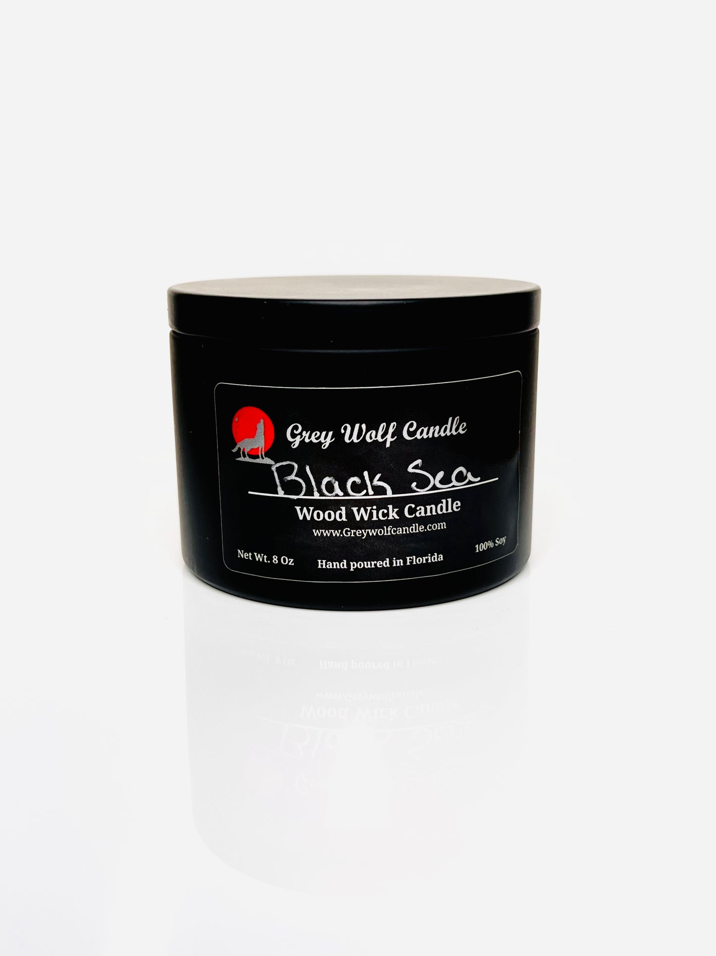 Black Sea Candle