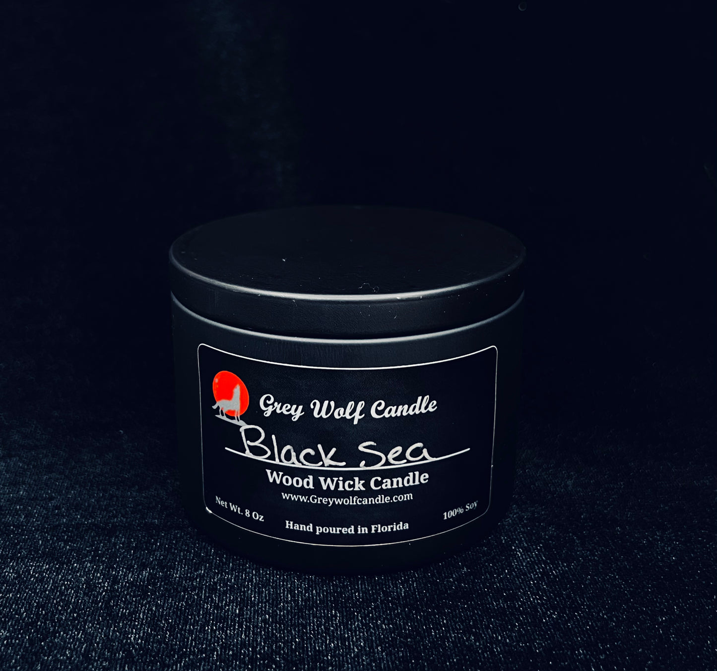 Black Sea Candle